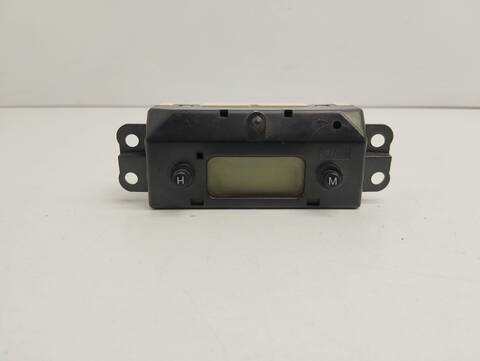 Pantalla Multifuncion Ford Focus AMBIENTE BERLINA 100CV 74KW