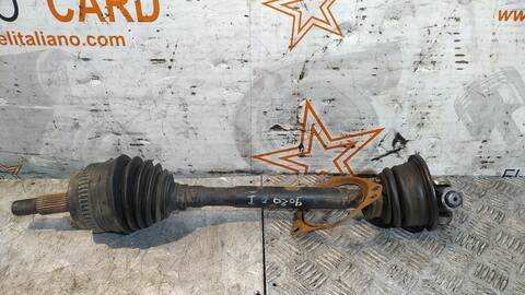 Transmision Delantera Izquierda Renault Master CAJA ABIERTA BATALLA 3578 MM 114CV 84KW