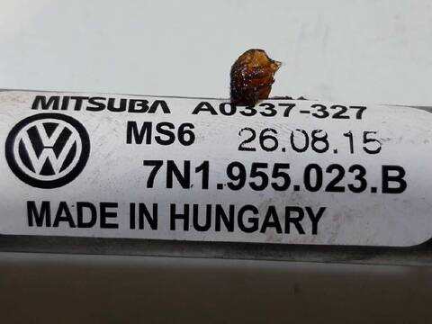 Foto 3ª: Brazo Limpia Delantero Izquierdo Seat Alhambra STYLE ADVANCED 184CV 135KW [CUWA] (2015)