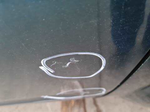 Foto 2ª: Puerta Delantera Derecha Nissan Pathfinder GASOLINA [YD25DDTI] (2008)