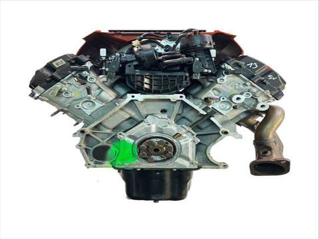 Motor Completo Ford Mustang 416 - 435 CV COUPE