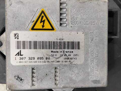 Foto 3ª: Faro Derecho Peugeot 407 ST CONFORT 136CV [RHR] (2004)