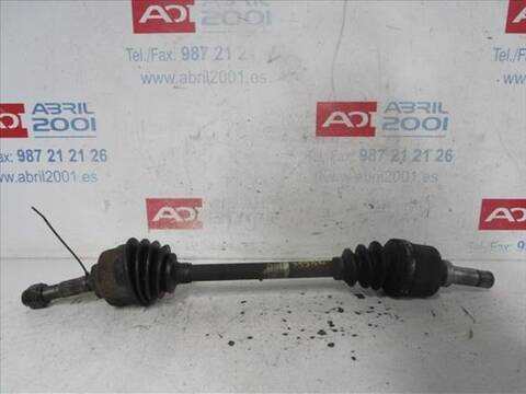 Transmision Delantera Izquierda Citroen C3 1.4 16V HDI 90CV 66KW