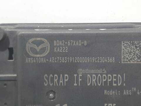 Foto 3ª: Centralita Motor ECU Mazda CX-30 SKYACTIV-X M HYBRID 179CV 132KW [HFY7] (2020)