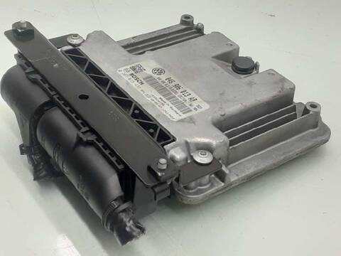 Foto 2ª: Centralita Motor ECU Seat Ibiza ERENCE 80CV 59KW [BMS] (2009)