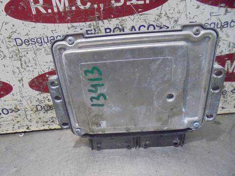 Foto 3ª: Centralita Motor ECU Ford Focus TREND 101CV 74KW [M2DC] (2018)