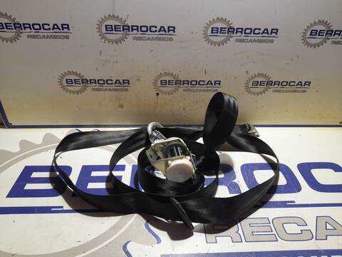 Foto 2ª: Cinturón Trasero Izquierdo Volkswagen Caddy 1.9 TDI 105CV 77KW [BLS] (2006)