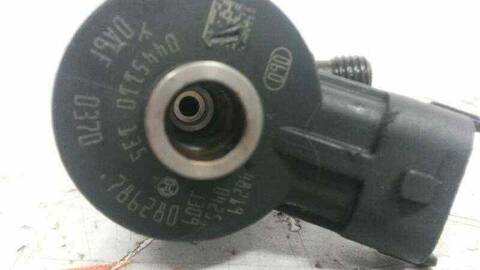 Inyectores Peugeot 206 110CV 81KW