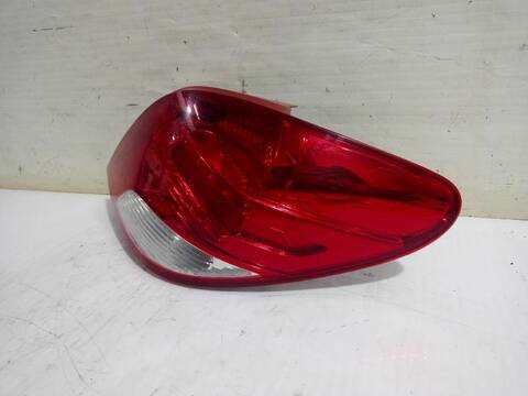 Foto 3ª: Piloto Trasero Derecho Peugeot 207 CONFORT 90CV [9HXDV6ATED4] (2006)