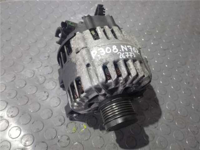 Alternador Peugeot 308 1.6 STYLE [1.6 LTR. - 88 KW BLUE-HDI FAP]
