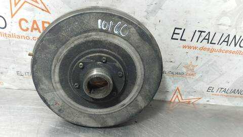 Foto 3ª: Cigüeñal Mercedes Clase E 180 D-TURBO 300 124.133) BERLINA 143CV 105KW [OM603960] (1984)