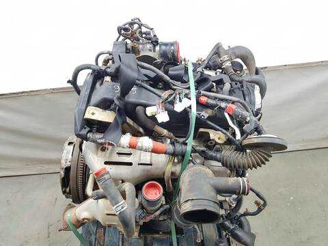 Foto 1ª: Motor Completo Toyota Land Cruiser 3.0 D4-D VX (2004)