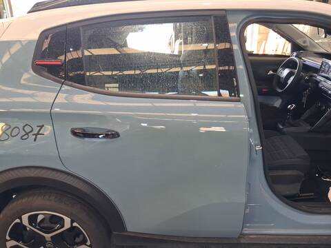 Puerta Trasera Derecha Citroen C3 1.2 PURETECH 101CV 74KW