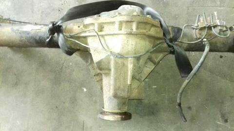 Foto 2ª: Puente Trasero Ford Transit 75CV 55KW CAJA ABIERTA