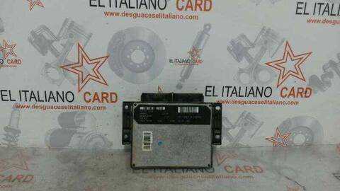 Foto 1ª: Centralita Motor ECU Fiat Doblo VERSION INDEFINIDA (2001)