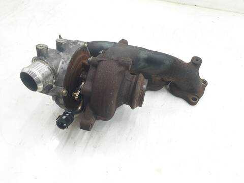 Foto 2ª: Turbocompresor Citroen Jumper 35 L3 BLUEHDI 130 (2006)