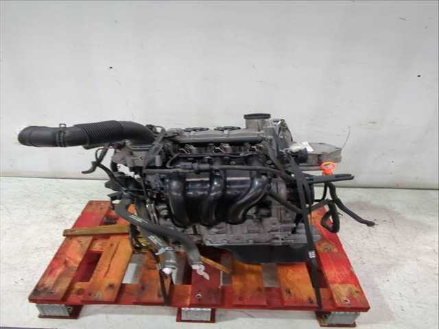 Foto 2ª: Motor Completo Skoda Fabia 1.2 60CV 44KW [BBM,CHFA] (2009)