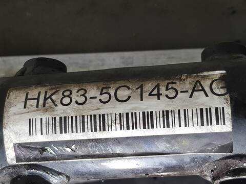 Foto 3ª: Puente Delantero Jaguar F Pace PRESTIGE (2017)