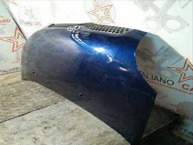 Foto 3ª: Capot Toyota Yaris 1.4 TD CAT 75CV 55KW [1NDTV] (2002)