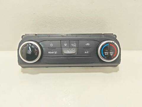 Mando Calefacción A. A. Ford Fiesta TITANIUM 1 TDCI CAT 86CV