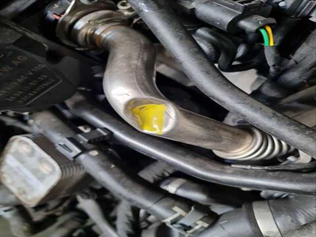 Foto 3ª: Motor Completo Volkswagen Touran 2.0 TDI 140CV 103KW [CFHC] (2013)