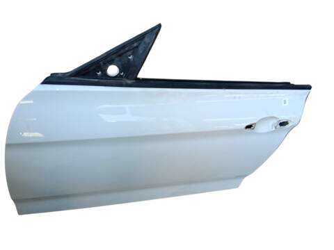 Foto 3ª: Puerta Delantera Izquierda Bmw Serie 3 320 2.0 D 184CV 135KW N47D20C (2012)