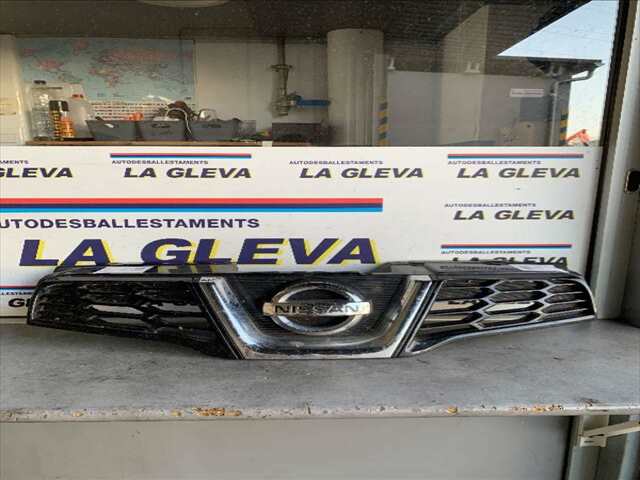 Rejilla Delantera Nissan Qashqai 2.0 DCI 150CV