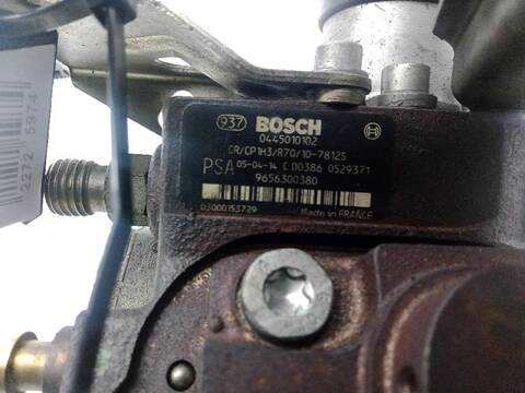 Foto 3ª: Bomba Inyeccion Peugeot 206 VERSION INDEFINIDA (1998)