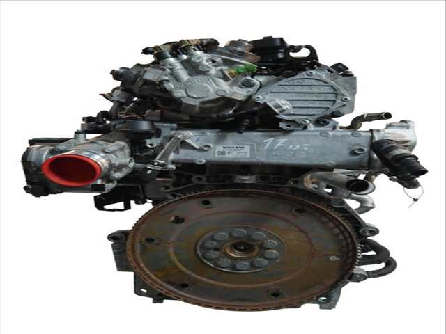 Foto 3ª: Motor Completo Volvo V60 280CV 206KW [D97PHEV D97] (2018)