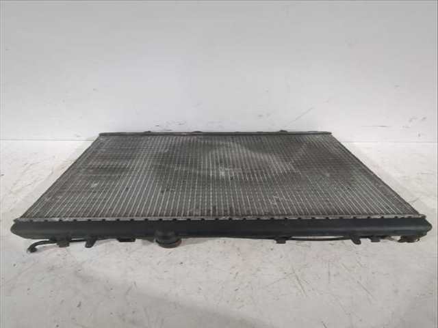 Foto 3ª: Radiador Motor Peugeot 407 2.0 HDI 135 6DRHRH 6DRHRE 6DRHRG 6DRHRJ) 136CV [RHR (DW10BTED4)] (2004)