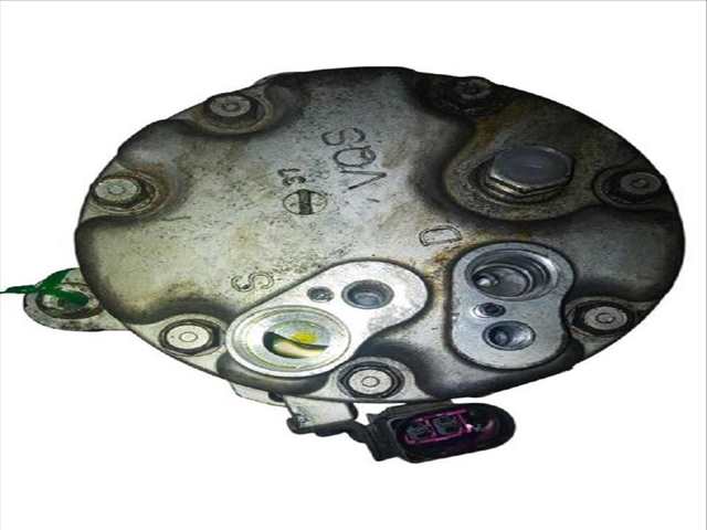 Foto 3ª: Compresor Aire Acondicionado Volkswagen Golf 1.9 TDI (1997)