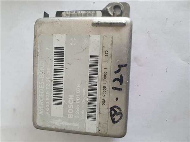 Foto 1ª: Centralita Airbag Mercedes Clase E 180 