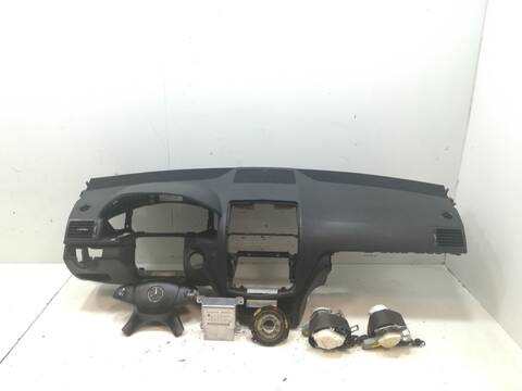 Kit Airbag Mercedes Clase C 160 651913 BERLINA