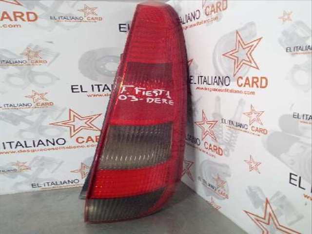 Foto 1ª: Piloto Portón Izquierdo Ford Fiesta VERSION INDEFINIDA (2002)