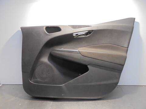 Tapizados Cartoneras Ford Tourneo AMBIENTE 75CV 55KW
