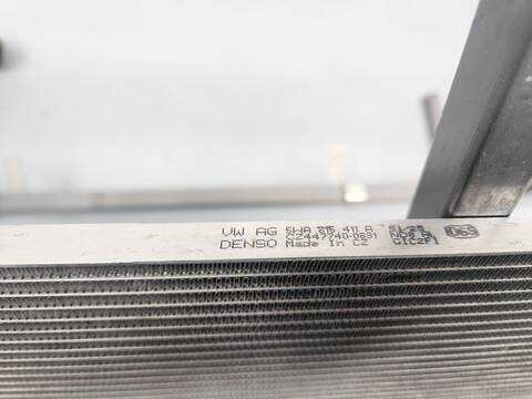 Foto 3ª: Radiador Calefaccion A.A. Audi A1 25 TFSI 95CV 70KW [DUSB] (2025)