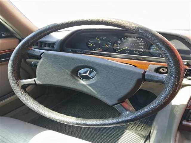 Volante Mercedes Clase S 220 COUPE