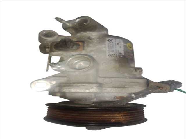 Foto 3ª: Compresor Aire Acondicionado Citroen Spacetourer 1.5 BLUEHDI 120 (2016)