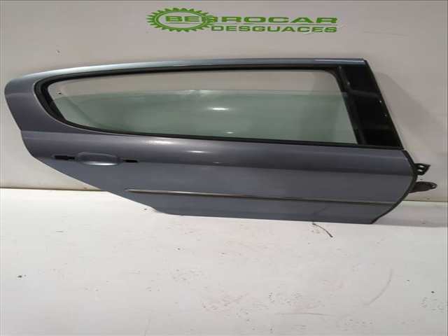 Puerta Trasera Derecha Peugeot 407 1.6 HDI 110 6D9HZC 6D9HYC) 109CV 80KW