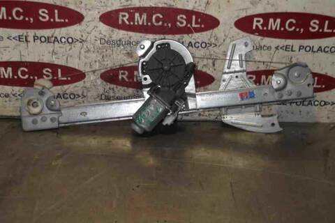 Elevalunas Eléctrico Delantero Derecho Citroen C1 SX 68CV 50KW