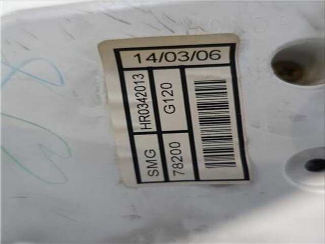 Foto 3ª: Cuadro de Instrumentos Honda Civic 1.8 HATCHBACK 140CV 103KW [R18A2] (2006)