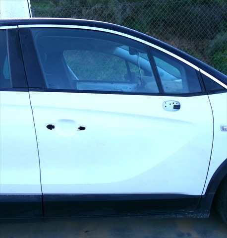 Puerta Delantera Derecha Opel Crossland 1.2 G 2021-