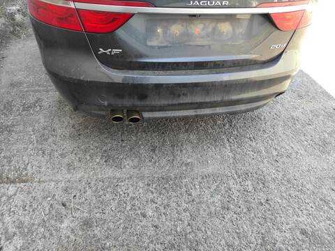 Paragolpes Trasero Jaguar XF 204DTH