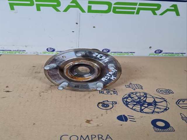 Mangueta Delantera Izquierda Opel Astra DYNAMIC START/STOP 136CV 100KW