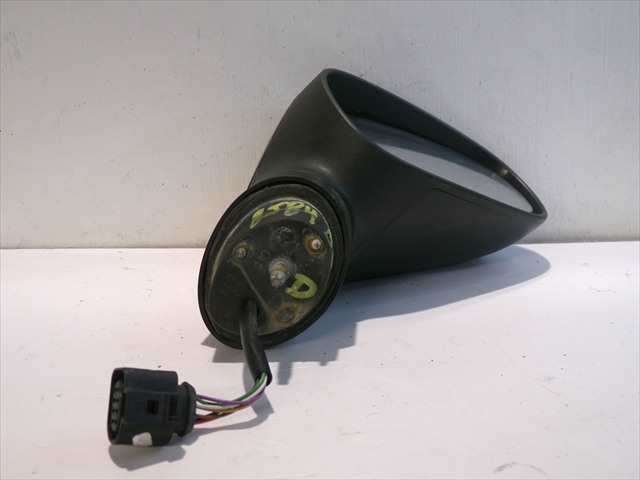 Foto 3ª: Retrovisor Derecho Seat Leon 2.0 TDI SERIE 2,2005-2013 [BKD] (2006)