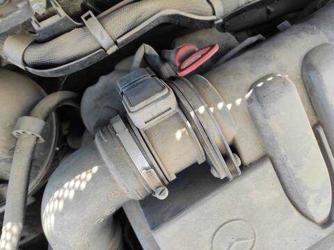 Caudalimetro Mercedes Clase A 140 640940