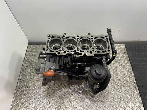 Foto 2ª: Bloque Motor Volkswagen Passat BKP (2008)