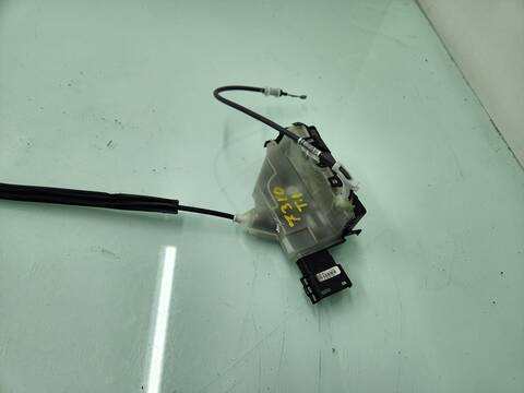 Cerradura Puerta Trasera Izquierda Citroen C3 LIVE PACK AIRCROSS 110CV 81KW