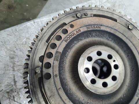 Foto 2ª: kit Embrague Nissan Navara GASOLINA (2005)