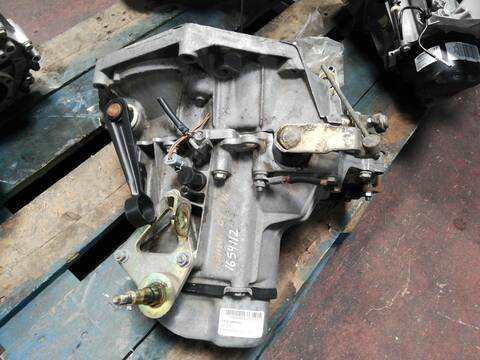 Foto 2ª: Caja Cambios Citroen Xsara KFW BERLINA (2004)